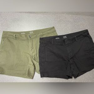 A.n.a. Brand shorts for ladies size 10